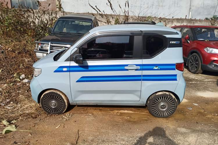 Used Wuling Hongguang MINIEV 2020 Enjoy Edition Lithium-Ion Battery