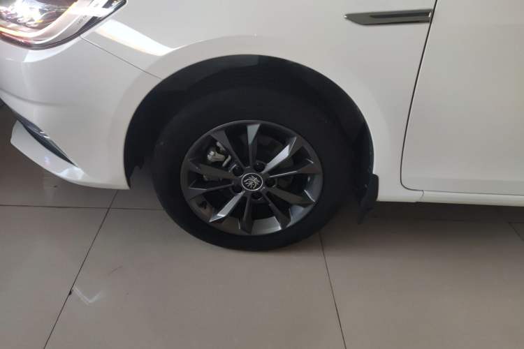 Used BYD Qin 2019 1.5L Automatic Luxury Version
