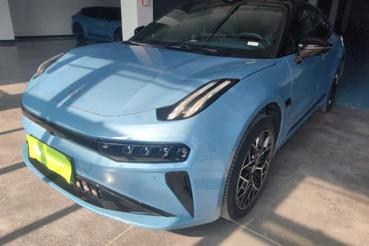 Used Zeekr 001 2025 YOU Edition 100 kWh All-Wheel Drive
