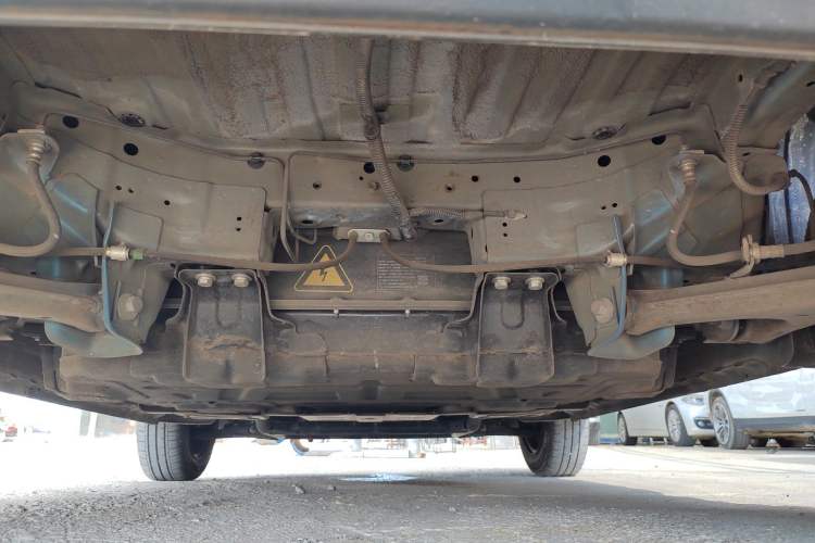 Used Baojun E100 2020 305KM Smart Drive Version
