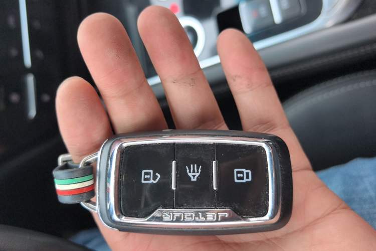 Used JETOUR X90 2019 1.5T DCT Smart Enjoyment Version 5 Seats China VI Standard
