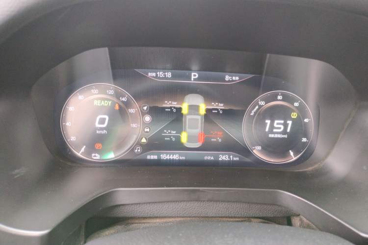 Used BAIC Beijing EU7 2022 Trendy Edition
