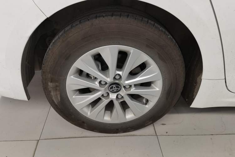 Used Toyota Corolla 2024 1.8L Smart Electric Hybrid Dual-Engine Pioneer Edition
