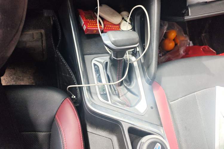 Used Geely Auto Vision X3 2021 PRO 1.5L CVT Deluxe Model