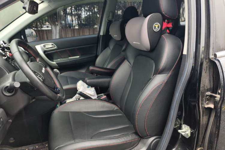 Used Haval H6 2016 Upgraded Model 1.5T Manual Two-Wheel Drive Elite Version