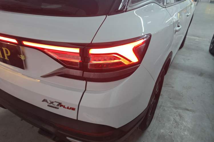 Used Dongfeng Aeolus AX7 2023 Mach Edition 1.5T DCT DF31