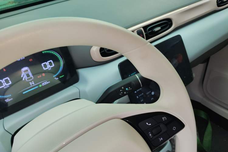 Used Leapmotor T03 2025 310 Comfort Edition