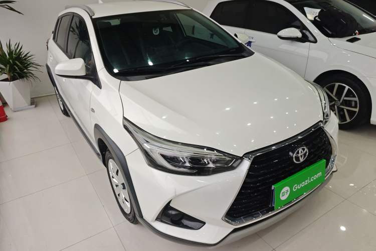 Used Toyota YARiS L 2022 X-Trail 1.5L CVT Leading PLUS Edition
