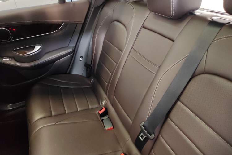 Used Mercedes-Benz GLC 2018 GLC 260 4MATIC Luxury Model