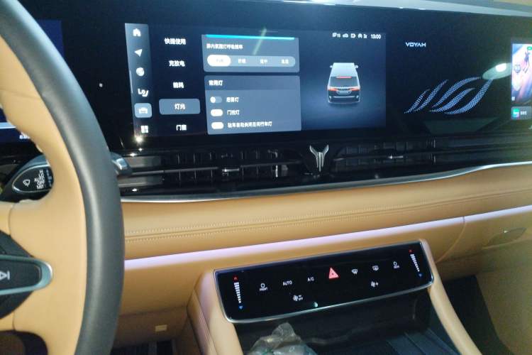 Used VOYAH Dream 2024 EV Long-Range Flagship Edition
