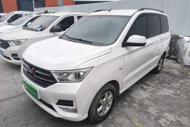 Used Wuling Hongguang 2021 1.5L S Comfort Edition LAR