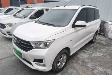Used Wuling Hongguang 2021 1.5L S Comfort Edition LAR