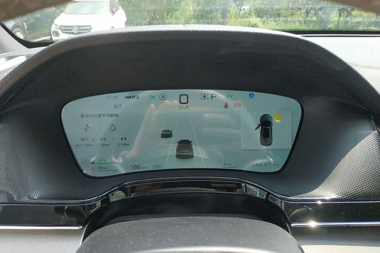 Used BYD Tang New Energy 2025 DM-i 115KM Prestige Model