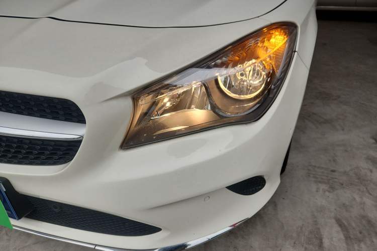 Used Mercedes-Benz CLA 2016 Refreshed CLA 200 Sport Edition
