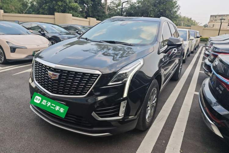 Used Cadillac XT5 2020 28T Luxury Version