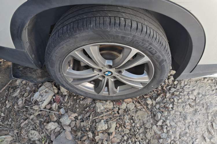 Used BMW X1 2016 sDrive20Li Luxury Model