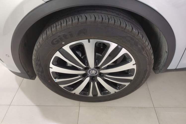 Used BYD Tang New Energy 