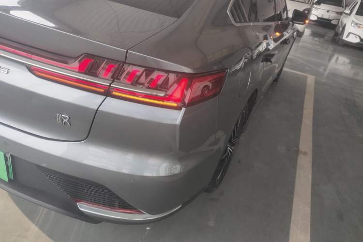 Used BYD Han 2021 EV Standard Range Luxury Model