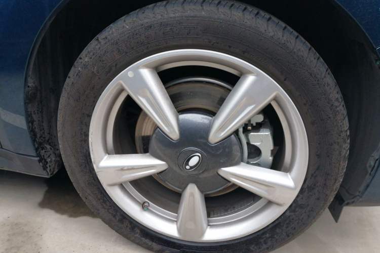 Used ORA Good Cat 2023 401 km Standard Range Luxury Version Lithium Iron Phosphate
