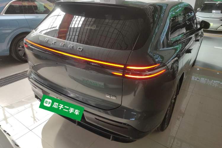 Used  Star Era ET 2025 Extended-Range 265 Max Two-Wheel Drive Urban Advanced Driver Assistance
