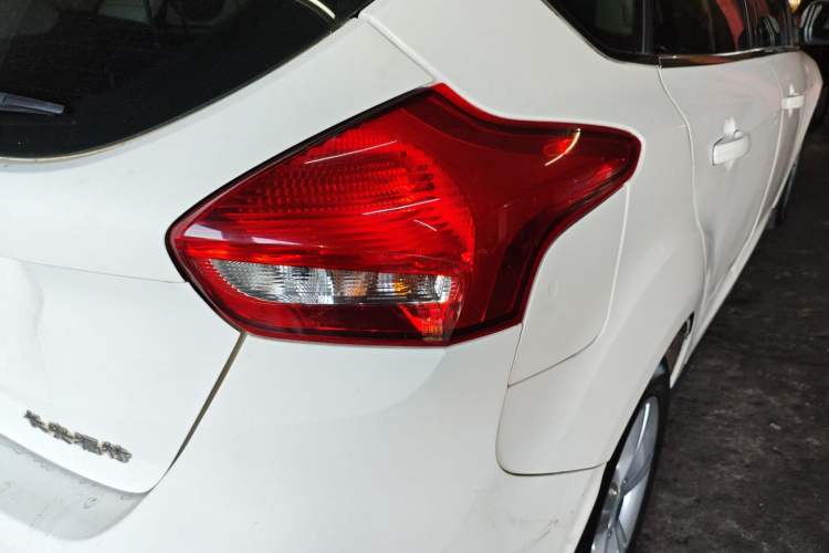 Used Ford Focus 2015 Hatchback 1.6L Automatic Comfort Model