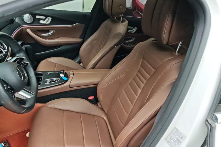 Used Mercedes-Benz E-Class 2021 E 300 L Sport Luxury Edition
