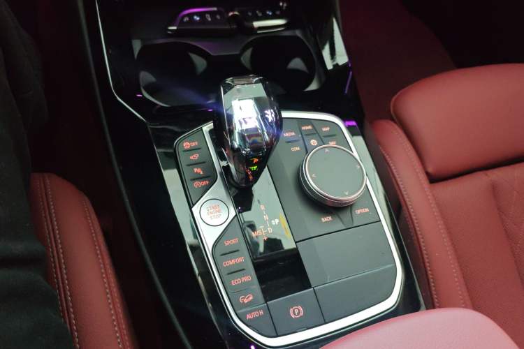 Used BMW X3 2023 Restyled xDrive30i Leading Edition M Night Sky Package