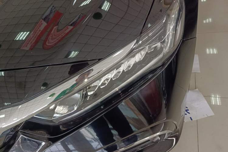 Used Honda Inspire 2019 260TURBO Elegant Edition China VI Emission Standard
