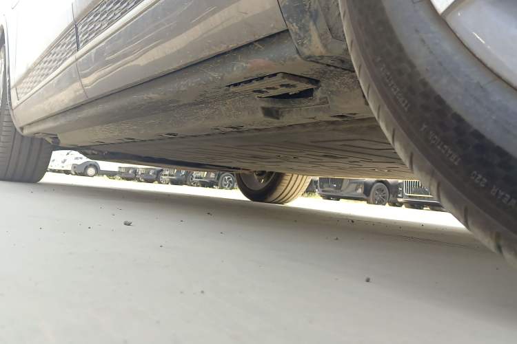 Used Hongqi E-HS9 2024 660 km Range Flagway Edition Six Seats
