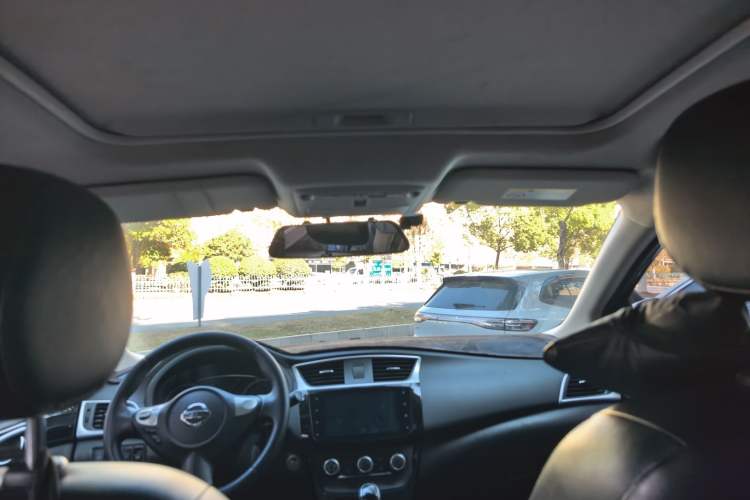 Used Nissan Sylphy 2019 1.6XV CVT Smart Connect Luxury Edition China VI Standard
