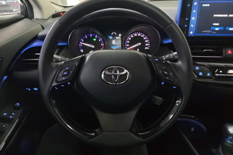 Used Toyota C-HR 2021 2.0L Luxury Edition