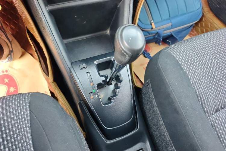 Used Toyota Vios 2017 1.5L CVT Innovation Edition
