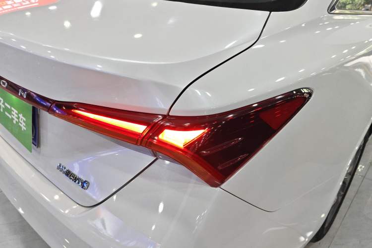 Used Toyota Avalon 2019 2.0L Ambition Edition China VI
