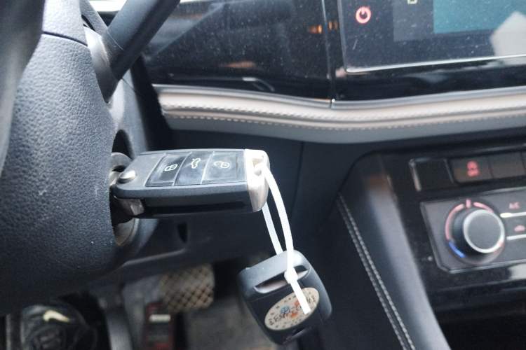 Used Jetta VS5 2024 280TSI Automatic Pioneer Edition
