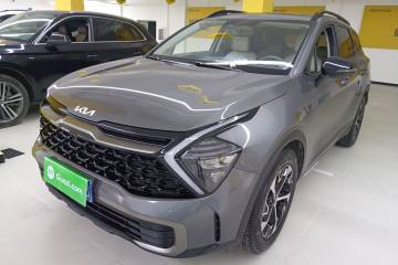 Used Kia Sportage 2023 1.5T Two-Wheel Drive Prestige Edition