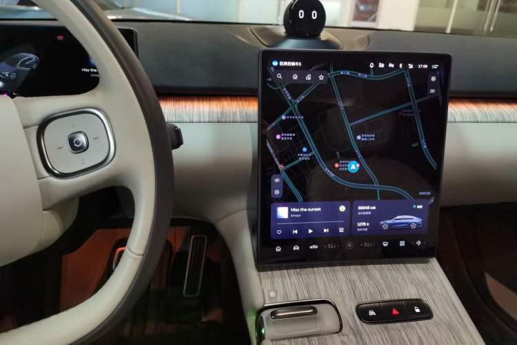 Used Nio ET7 2022 100kWh First Edition