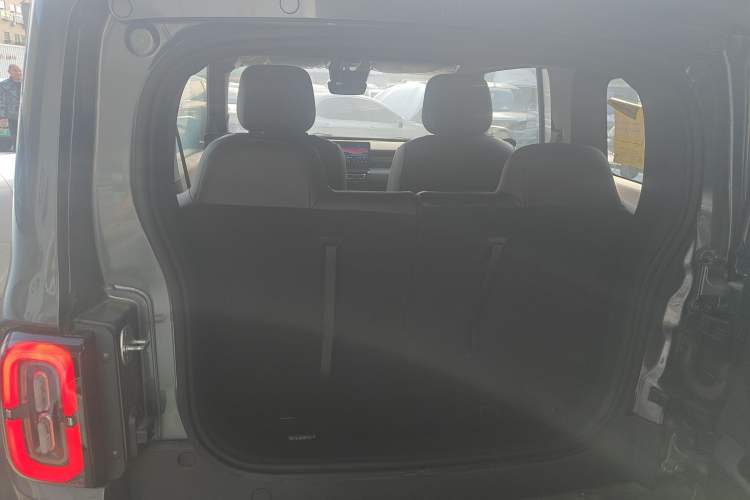 Used Baojun Spark 2023 Flagship Edition
