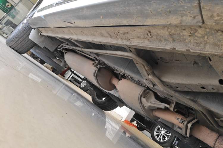 Used Infiniti QX60 2016 2.5 S/C Hybrid Two-Wheel-Drive Excellence Edition China V Standard