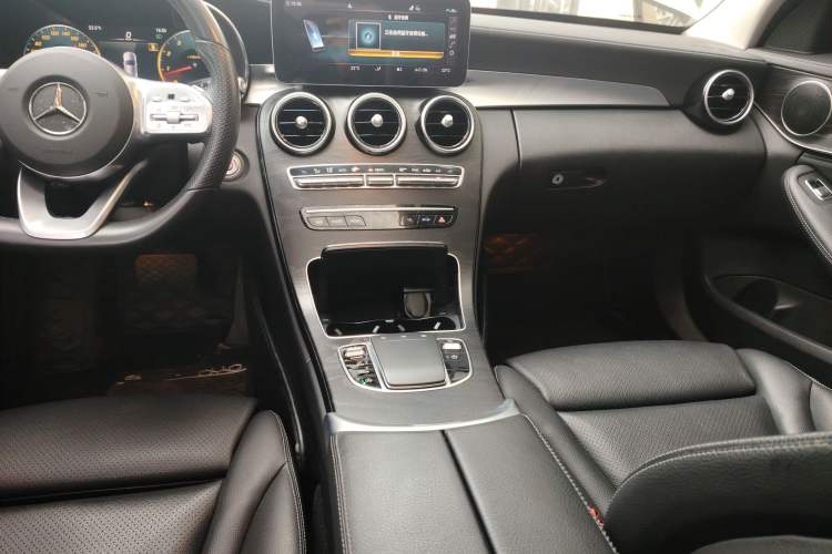 Used Mercedes-Benz C-Class 2020 C 200 L Fashion Edition Sport Version
