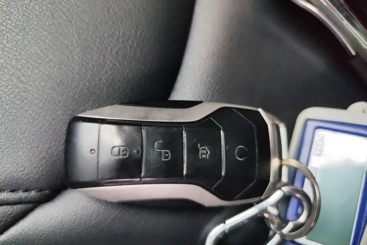 Used BYD Song Pro 2019 1.5T Automatic Elite Edition
