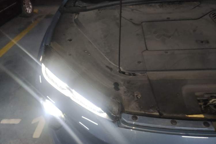 Used Nio ES7 2022 100kWh First Edition
