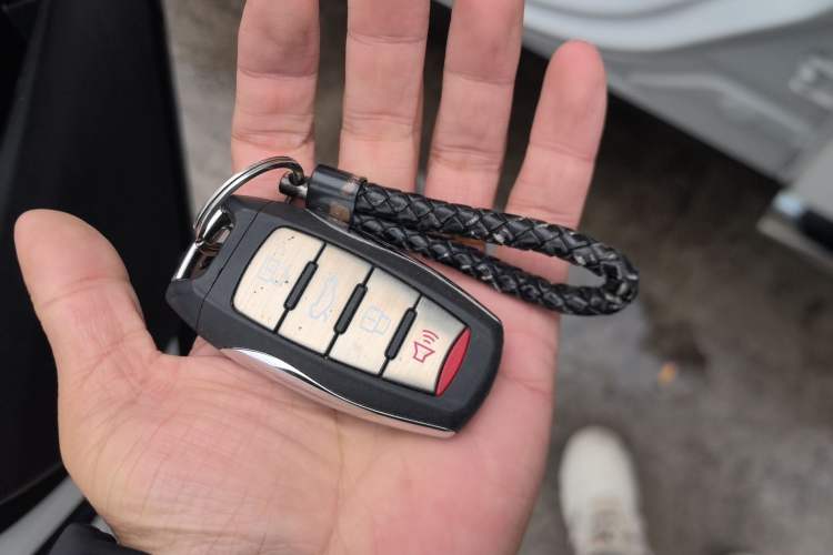 Used Haval F7 2021 1.5T Two-Wheel Drive iXuan
