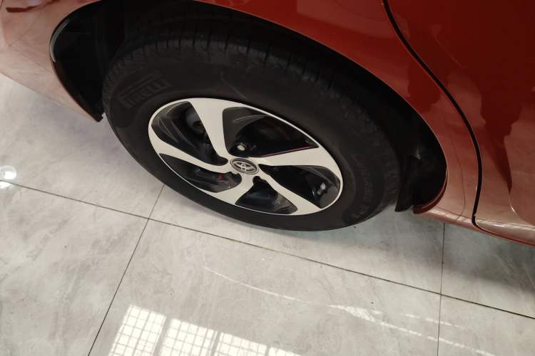 Used Toyota Levin 2017 Revised 185T CVT Elite Edition China V Standard
