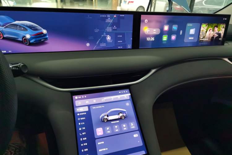 Used  LS6 2025 Ultra-Powerful Lingxi Intelligent Enjoyment Edition