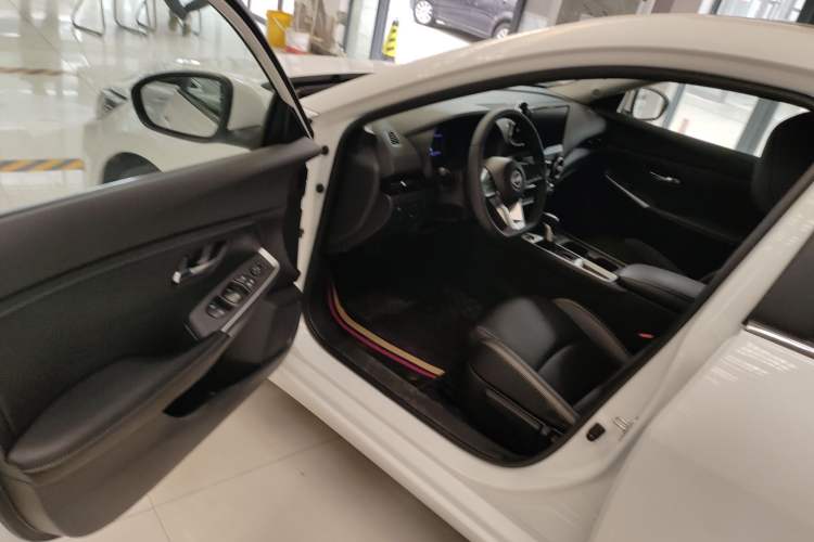 Used Nissan Sylphy 2023 1.6L CVT Enjoyment Edition
