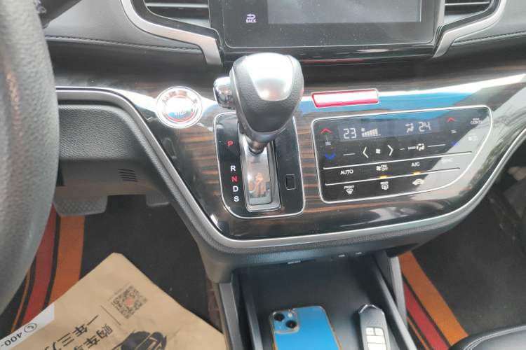 Used Honda Odyssey 2018 2.4L Luxury Edition
