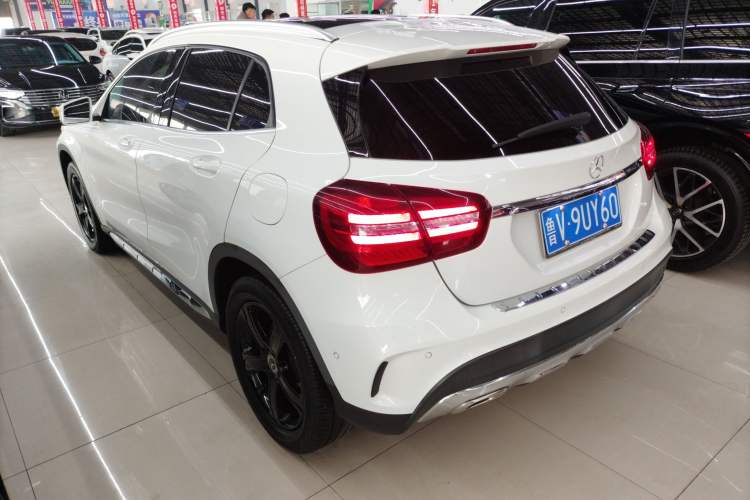 Used Mercedes-Benz GLA 2019 GLA 200 Fashion Model