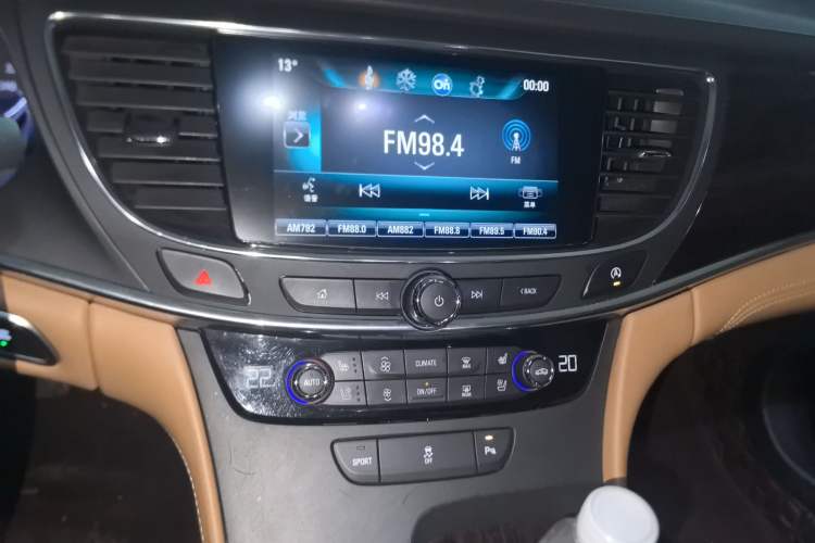 Used Buick LaCrosse 2016 20T Elite Edition