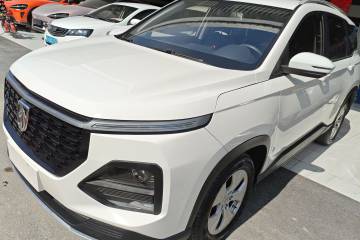 Used Baojun 530 2020 1.5T CVT Luxury Connected Version 6 Seats