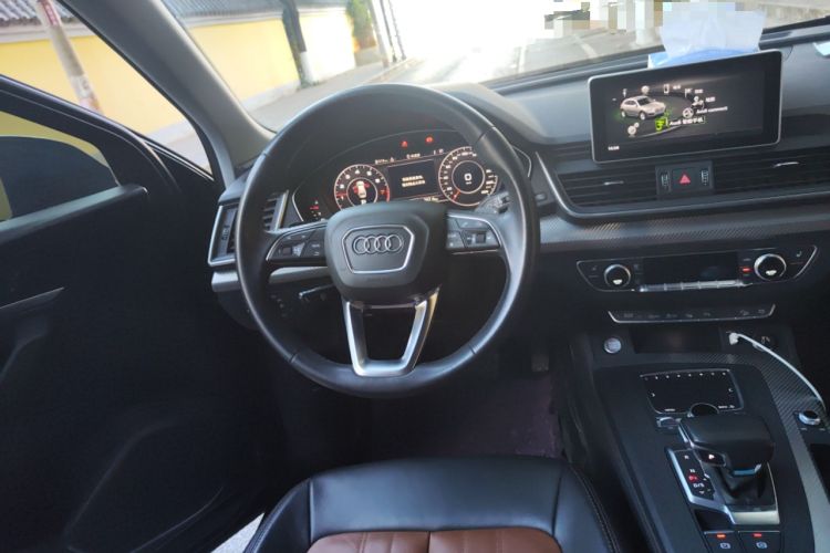Used Audi Q5L 2020 45 TFSI Prestige Fashion Model